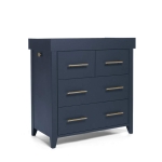 Mamas & Papas Dresser Changer Melfi - Midnight Blue